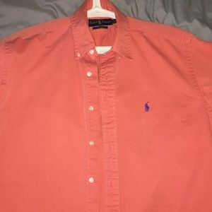 Ralph Lauren Blake Button down